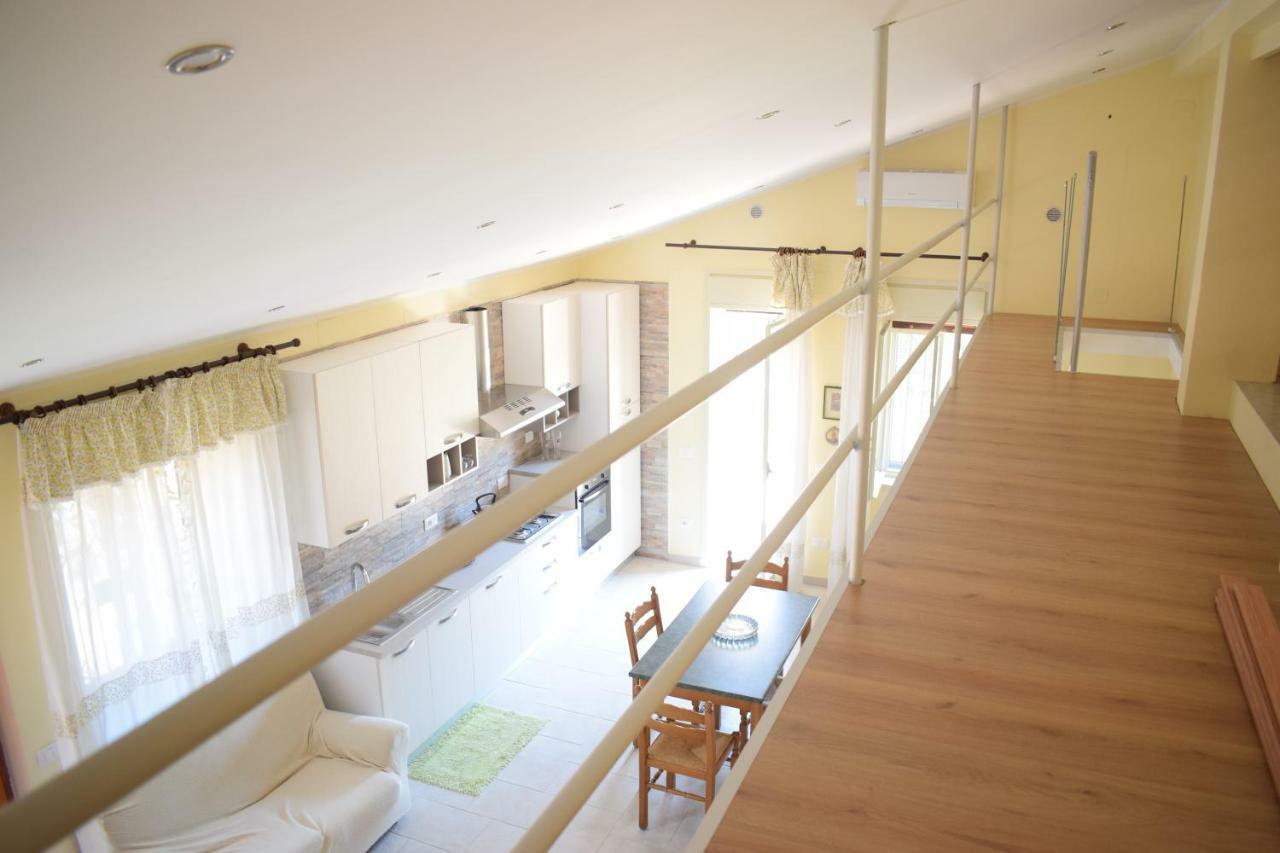 Apartament Beach House Vaccarizzo Katania Zewnętrze zdjęcie