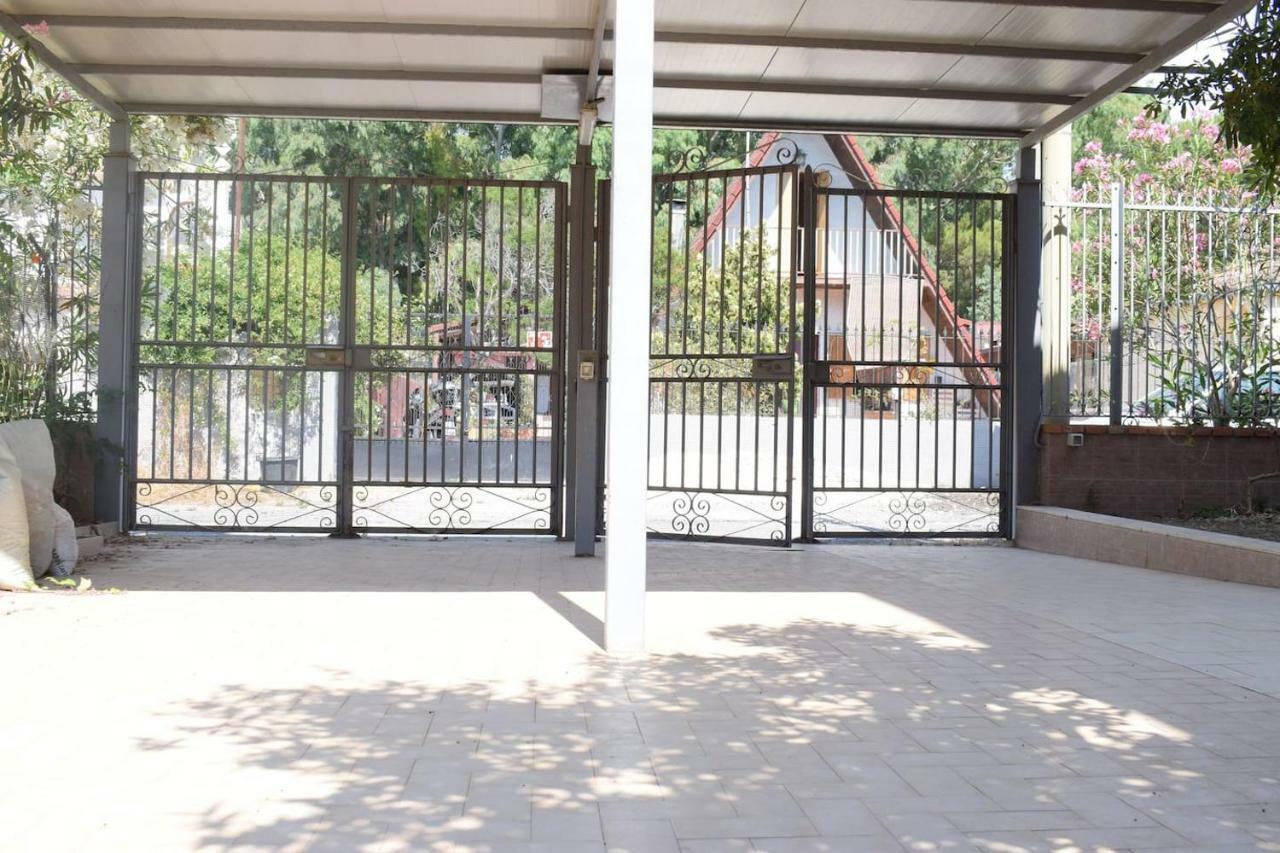 Beach House Vaccarizzo Katania Zewnętrze zdjęcie