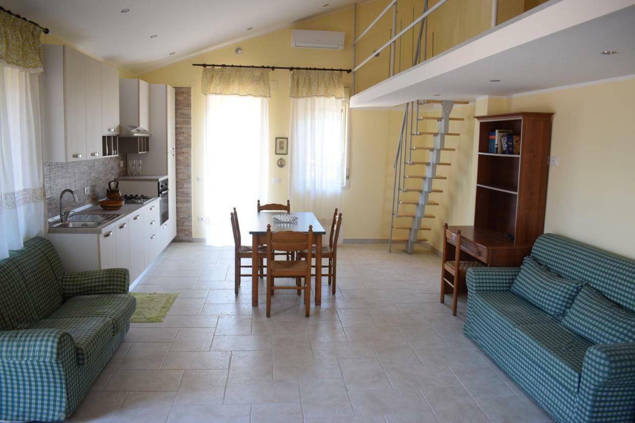 Beach House Vaccarizzo Katania Zewnętrze zdjęcie