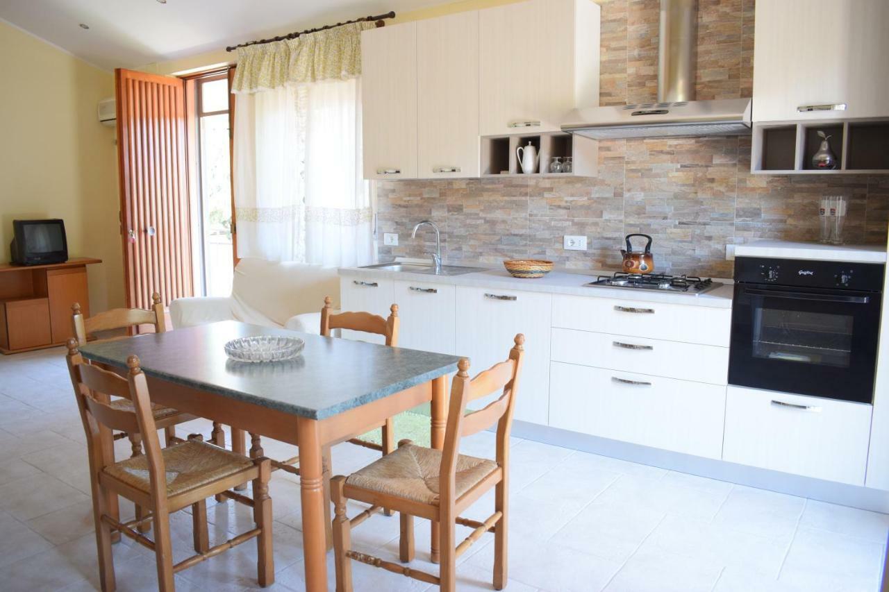 Apartament Beach House Vaccarizzo Katania Zewnętrze zdjęcie