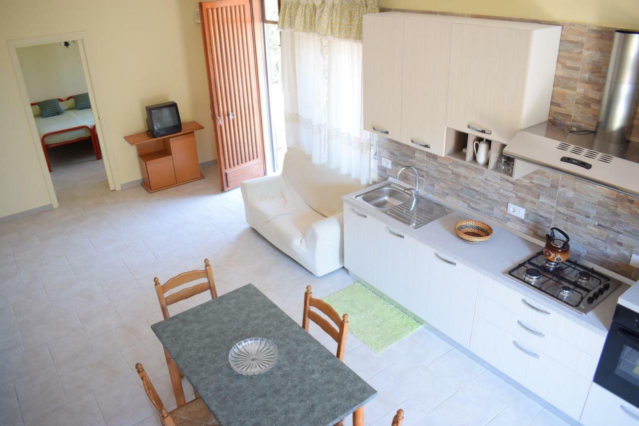 Apartament Beach House Vaccarizzo Katania Zewnętrze zdjęcie