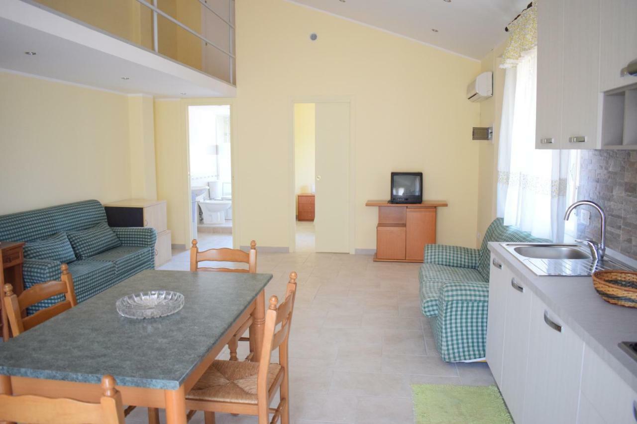 Apartament Beach House Vaccarizzo Katania Zewnętrze zdjęcie